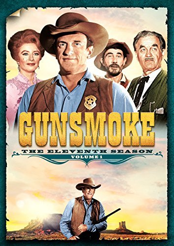 Gunsmoke/Season 11 Volume 1@Dvd