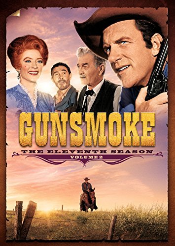 Gunsmoke/Season 11 Volume 2@Dvd