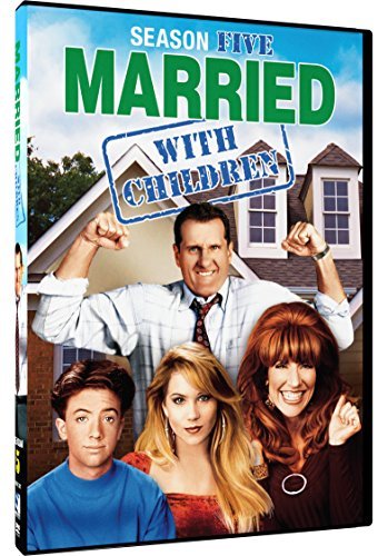 Married With Children/Season 5@Dvd