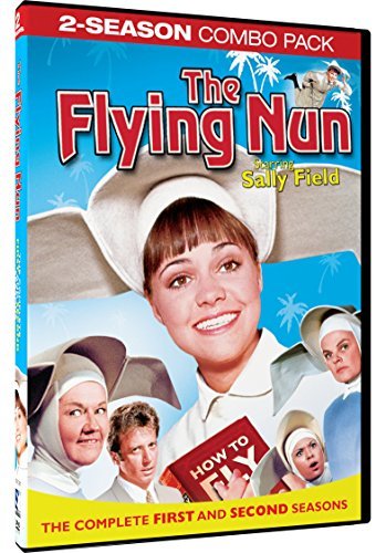 Flying Nun: Seasons 1 & 2/Flying Nun: Seasons 1 & 2