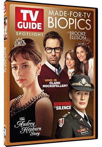 Tv Guide Spotlight: Made-For-T/Tv Guide Spotlight: Made-For-T