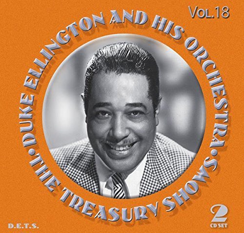 Duke Ellington/Treasury Shows 18