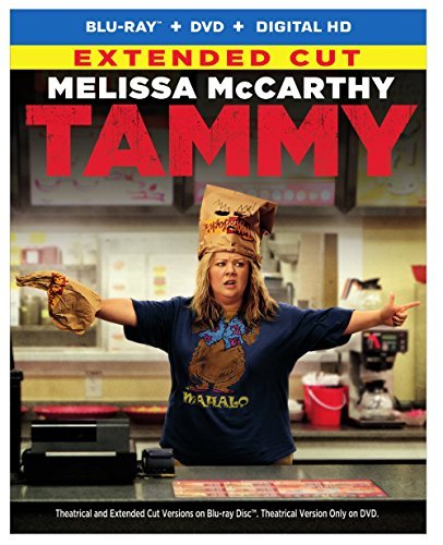 Tammy/McCarthy/Sarandon/Bates@Blu-Ray@Extended Cut/R