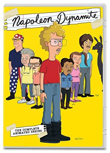 Napoleon Dynamite/The Complete Animated Series@Dvd