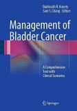 Badrinath R. Konety Management Of Bladder Cancer A Comprehensive Text With Clinical Scenarios 2015 