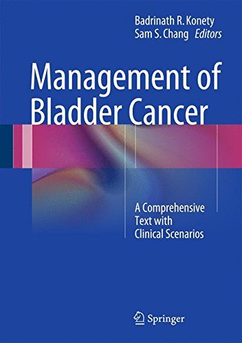 Badrinath R. Konety Management Of Bladder Cancer A Comprehensive Text With Clinical Scenarios 2015 