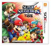 Nintendo 3ds Super Smash Brothers 