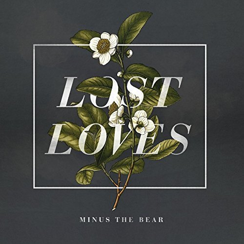 Minus The Bear/Lost Loves@Lp