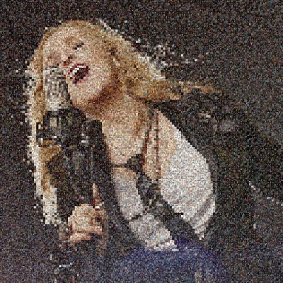 Melissa Etheridge/This Is M.E.