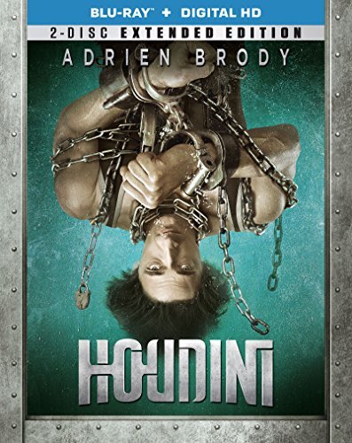 Houdini/Brody/Connolly/Jones@Blu-ray