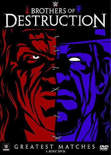 WWE/Brothers Of Destruction@Dvd