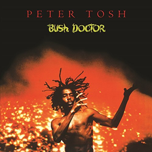 Peter Tosh/Bush Doctor@180g Remastered Audiophile, Insert