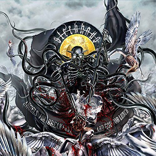 Sterbhaus/Angels For Breakfast & God For