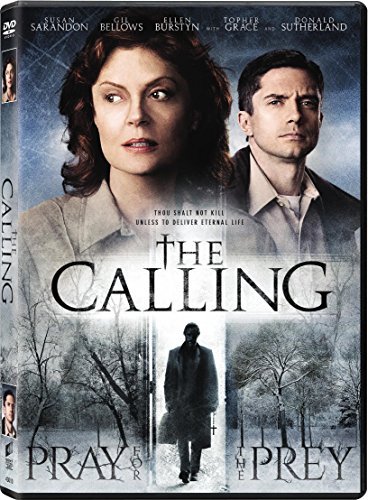 Calling/Sarandon/Bellows/Sutherland@Dvd@R