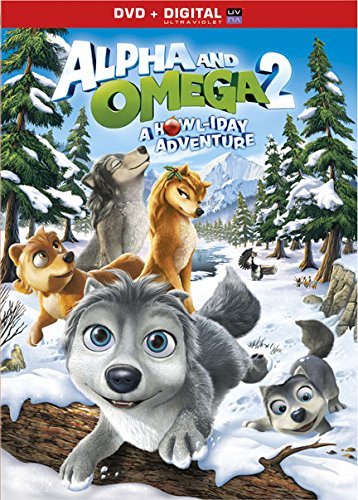 Alpha & Omega 2: A Howl-iday Adventure/Alpha & Omega 2: A Howl-iday Adventure@Dvd@Nr