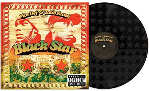 Mos Def & Talib Kweli/Black Star (Picture Disc)