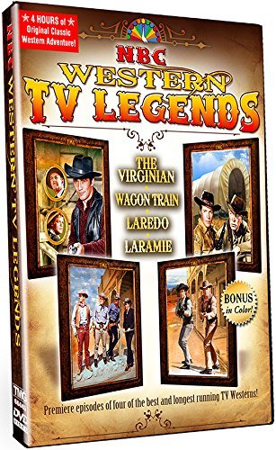 Nbc Western Tv Legends/Nbc Western Tv Legends@Dvd@Nr
