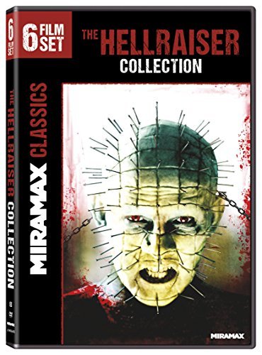 Hellraiser/Collection@Dvd@R