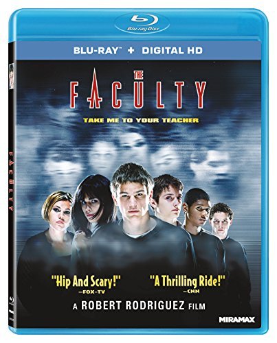 Faculty Hartnett Hayek Janssen Blu Ray R 