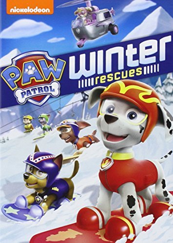 Paw Patrol/Winter Rescues@Dvd