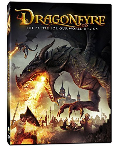 Dragonfyre/Dragonfyre@Dvd@Nr