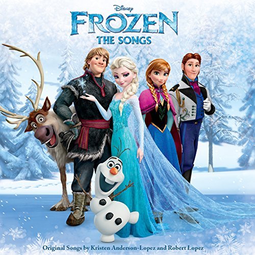 Frozen: The Songs/Soundtrack