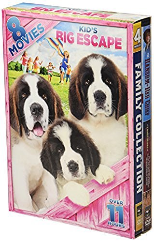 8-Movie Kid's Big Escape/8-Movie Kid's Big Escape