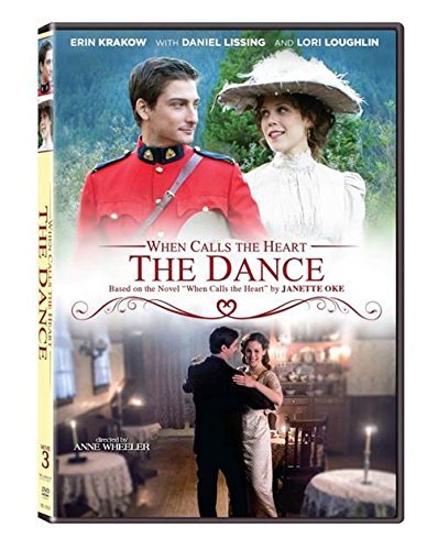 When Calls The Heart: Dance/When Calls The Heart: Dance@Dvd@Nr