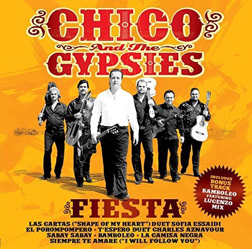 Chico & The Gypsies/Fiesta@Import-Gbr