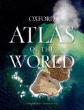 Oxford University Press Atlas Of The World 0024 Edition; 