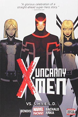 Bendis,Brian Michael/ Bachalo,Chris (ILT)/ Anka,/Uncanny X-Men 4