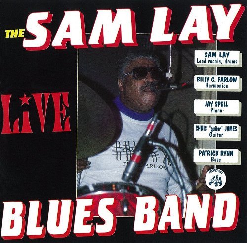 Sam Blues Lay Band/Live