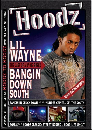 Hoodz Dvd/Lil' Wayne@Explicit Version