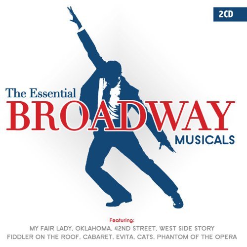 Essential Broadway Musicals/Essential Broadway Musicals@2 Cd Set