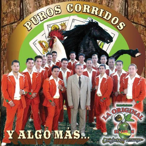 Banda El Limon/Puros Corridos Y Algo Mas