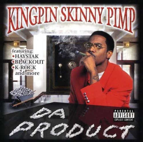 Kingpin Skinny Pimp/Pt. 1-Da Product@Explicit Version