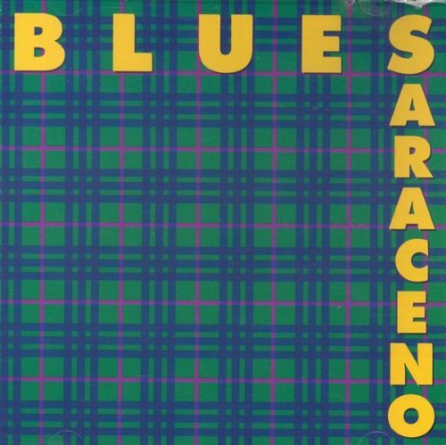 SARACENO,BLUES/PLAID