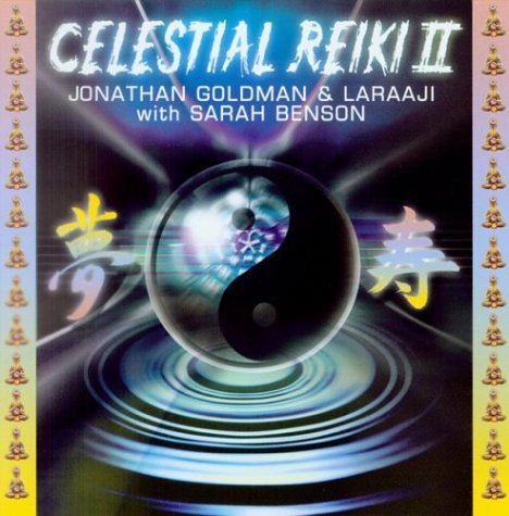 GOLDMAN,JONATHAN/VOL. 2-CELESTIAL REIKI
