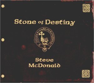 Steve Mcdonald/Stone Of Destiny
