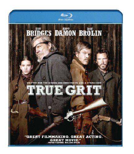 True Grit (2010)/Bridges/Damon/Brolin@Pg13/Incl. Dc