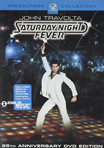 Saturday Night Fever/Travolta/Gorney/Pescow@25th Anniversary Dvd Edition