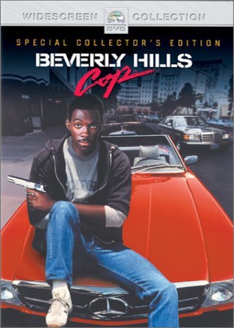 Beverly Hills Cop/Murphy/Reinhold/Ashton/Eilbach@Ws/Keeper@R/Spec. Coll. Ed