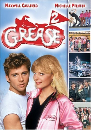 Grease 2/Pfeiffer/Caulfield/Zmed@DVD@PG
