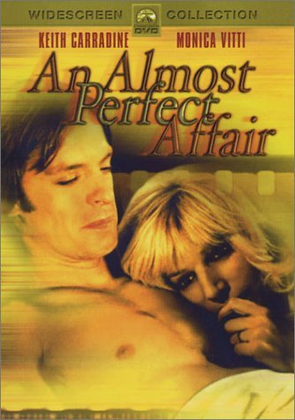 Almost Perfect Affair/Carradine/Vitti/Vallone@Clr@Pg