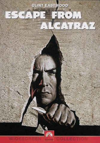 ESCAPE FROM ALCATRAZ/EASTWOOD/MCGOOHAN