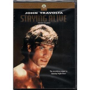 Staying Alive/Travolta/Hughes/Rhodes@Ws@Pg