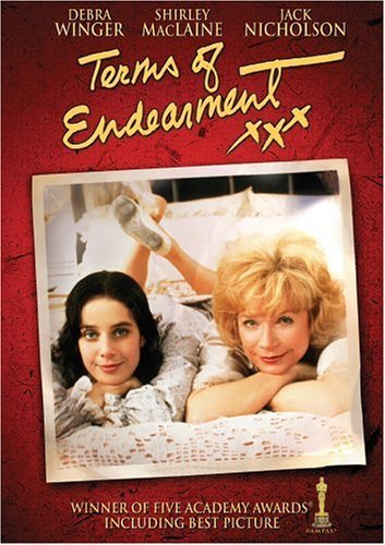 Terms Of Endearment/Maclaine/Winger/Nicholson@Clr/Cc/5.1/Ws@Pg