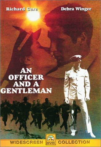 Officer & A Gentleman/Gere/Winger@Clr/Cc/5.1/Aws/Fra Dub@R