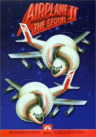 Airplane 2-Sequel/Hays/Hagerty@Ws@Pg