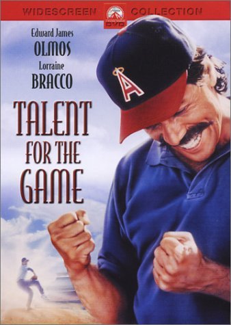 Talent For The Game/Olmos/Bracco@Ws@Pg